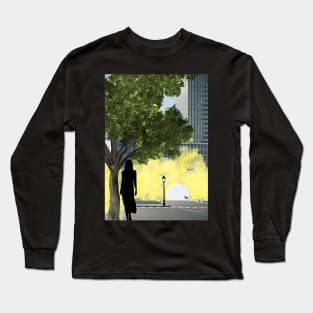 Introvert Long Sleeve T-Shirt